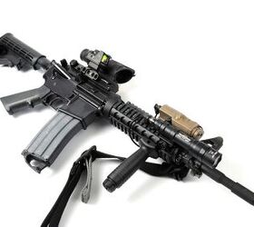 NEW Unity Tactical FAST COG Mounts For ACOG and VCOG Scopes