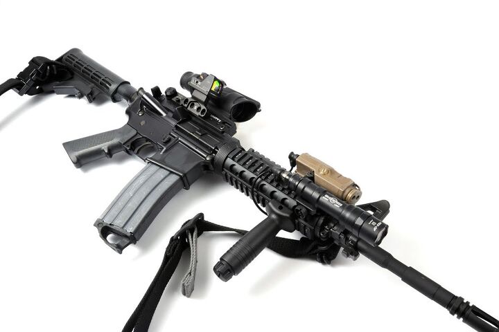 NEW Unity Tactical FAST COG Mounts For ACOG and VCOG Scopes ...