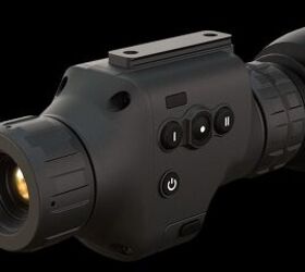 ATN Introduces The ODIN LT 320 2-4X Compact Thermal Monocular