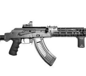 Kalashnikov USA Releases the VISKOV Rifle