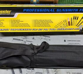 TFB Armorer's Bench: Closer Look - Professional Gunsmithing File Set