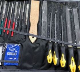 TFB Armorer's Bench: Closer Look - Professional Gunsmithing File Set ...