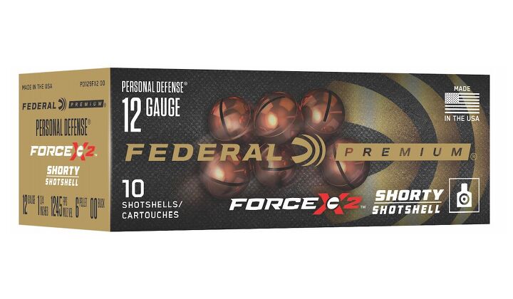 Short Shot Shells Short and Sweet: The Force X2 Shorty Shotshells From Federal ...