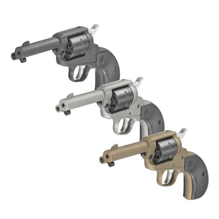 Fits Ruger Wrangler Rosewood GRIPS .22LR models New Fits Ruger Wrangler Rosewood GRIPS .22LR models New