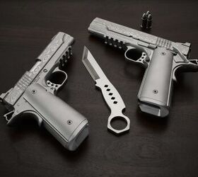 Shiny: The Custom Serenity 1911 From Cabot Guns