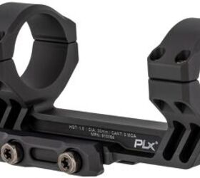 New PLx Rifle Scope Mounts from Primary Arms Optics