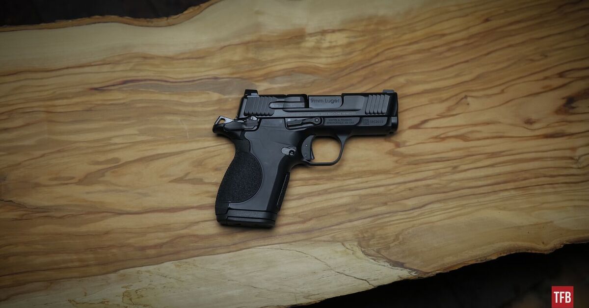 Small Csx The New Metal-Framed Micro-Compact Smith & Wesson CSX | thefirearmblog.com