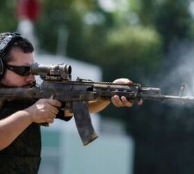 The Unknown History of Russian AK-12 Kalashnikov Rifle: Part 1