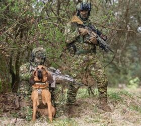 POTD: Concamoed Soldiers with HK433 and HK G27P