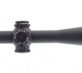 New Zero Compromise ZCO840 8-40x56mm Riflescope