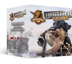 NEW HEVI-Hammer Bismuth-Steel Upland Loads From HEVI-Shot