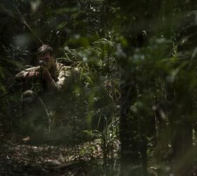 POTD: Green Berets in the Japanese Jungle