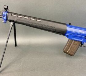 HOT GAT or FUDD CRAP? Blue Star or Gone Too Far?