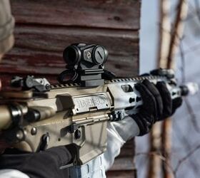 New Aimpoint Duty RDS Red Dot Sight