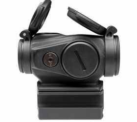New Aimpoint Duty RDS Red Dot Sight | thefirearmblog.com