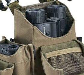 New Vault Bino Harness System from Bushnell