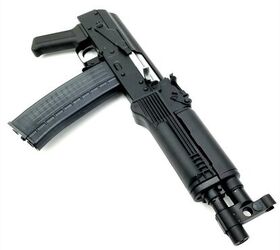 WBP Brings the Mini Jack 5.56 Pistol to US Shores