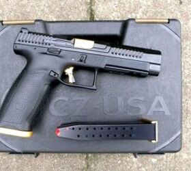 TFB Review: CZ P-10 F Competition-Ready Pistol