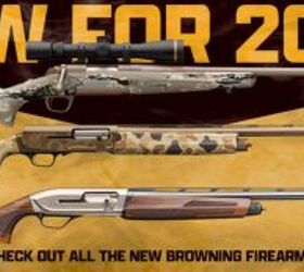 NEW 2022 Firearms of Browning Arms Company