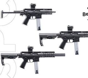 NEW PCC: The B&T SPC9 - Special Purpose Carbine