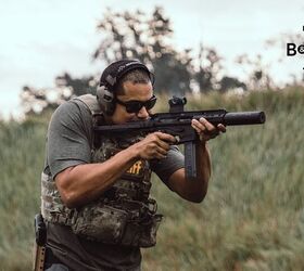 NEW PCC: The B&T SPC9 - Special Purpose Carbine