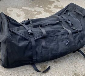 TFB Review: First Spear Contractor Bag | thefirearmblog.com