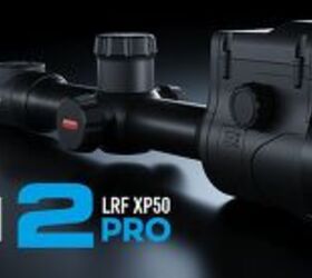 New Pulsar Thermion 2 XP50 LRF Pro Riflescope