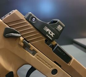 [SHOT 2022] New Pistol and Rifle Optics from EOTech