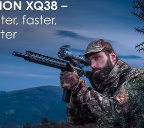 Pulsar Talion XQ38 – New Versatile Thermal Imaging Riflescope