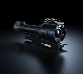 Pulsar Talion XQ38 Thermal Imaging Riflescope 2022