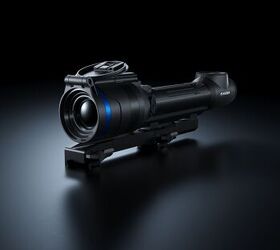 Pulsar Talion XQ38 Thermal Imaging Riflescope 2022