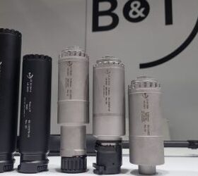 [SHOT 2022] B&T Unveils Massive New Lineup of Guns and Suppressors