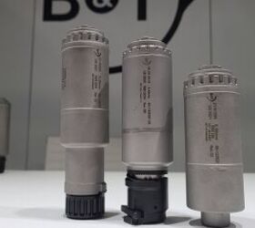 [SHOT 2022] B&T Unveils Massive New Lineup of Guns and Suppressors