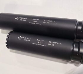 [SHOT 2022] B&T Unveils Massive New Lineup of Guns and Suppressors