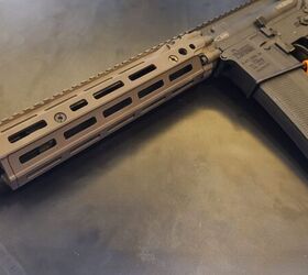 [SHOT 2022] RIS III Rail and Ambi Lowers from Daniel Defense