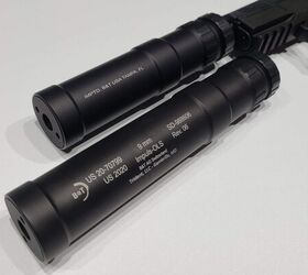 [SHOT 2022] B&T Unveils Massive New Lineup of Guns and Suppressors