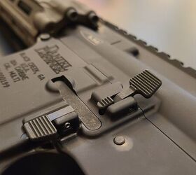 [SHOT 2022] RIS III Rail and Ambi Lowers from Daniel Defense ...