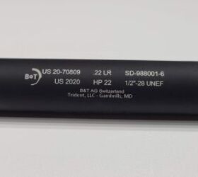 [SHOT 2022] B&T Unveils Massive New Lineup of Guns and Suppressors