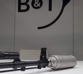 [SHOT 2022] B&T Unveils Massive New Lineup of Guns and Suppressors