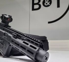 [SHOT 2022] B&T Unveils Massive New Lineup of Guns and Suppressors