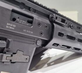 [SHOT 2022] B&T Unveils Massive New Lineup of Guns and Suppressors