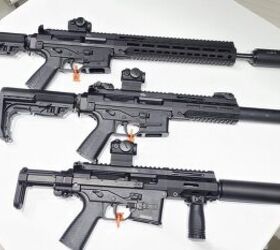[SHOT 2022] B&T Unveils Massive New Lineup of Guns and Suppressors