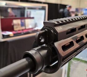 SHOT 2022] What's New At Arsenal? | thefirearmblog.com