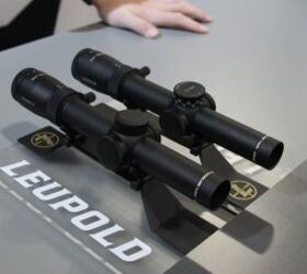 [SHOT 2022] Leupold Shows off Patrol 6HD