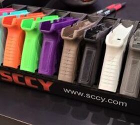 SCCY Firearms' DVG-1 Series: Now in Color