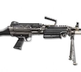 [SHOT 2022] Get My Belt! The FN M249S Returns For All Your Crew-Served Needs