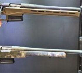 [SHOT 2022] New Rifles From Bergara and CVA