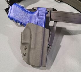 [SHOT 2022] Warne Expands Product Line To Include Holsters