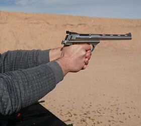 [SHOT 2022] The 44 Auto Mag Makes an Appearance at Range Day