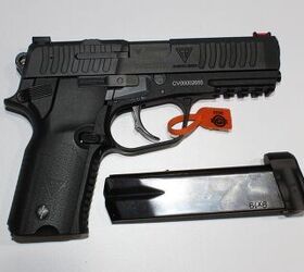 [SHOT 2022] Polish FB Radom VIS-100 M1 9mm Pistol | thefirearmblog.com